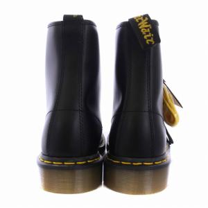 Dr.Martens 1460 8EYE BOOT BLACK ショートブーツ レザー UK8 27?p 黒 ブラック 11822006