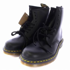 Dr.Martens 1460 8EYE BOOT BLACK ショートブーツ レザー UK8 27?p 黒 ブラック 11822006