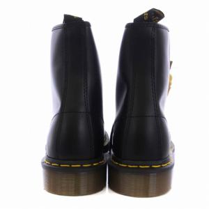 Dr.Martens 1460 8EYE BOOT BLACK ショートブーツ レザー UK8 27?p 黒 ブラック 11822006