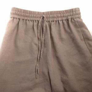 BEAUTY&YOUTH UNITED ARROWS リネンライクドローストイージーパンツ ストレート XS ピンク 1614-162-5757 /RO