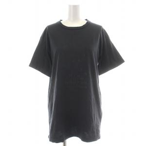 メゾンマルジェラ✴︎MM⑥✴︎重ね　変形　カットソー　チュニック MM6 Maison Margiela (エムエムシックス メゾン マルジェラ