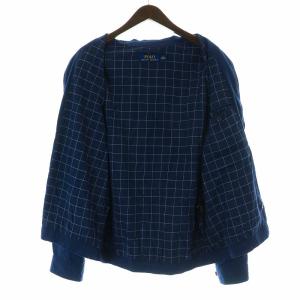 POLO RALPH LAUREN バイスイング ウィンドブレーカー ジャケット ブルゾン ジップアップ 刺繍 M 紺 ネイビー 710548506001