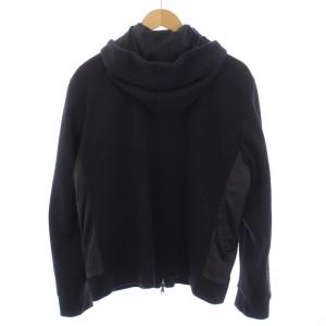 EMMETI パーカー ジャケット 50 ブラック