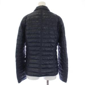 HERNO ダウンジャケット 42 ネイビー 21215DP