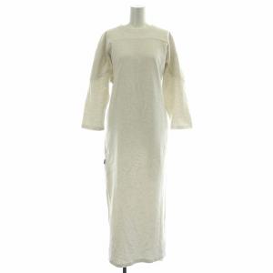 MADISONBLUE 19SS フットボールワンピース XS ライトグレー