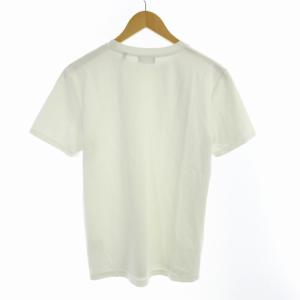 Theory 23SS ESSENTIAL TEE SI J RELAY JERSEY Tシャツ カットソー クルーネック 半袖 S 白