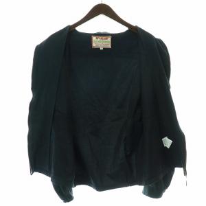 McGREGOR SCOTTISH DRIZZLER Drizzler Jacket ドリズラー ジャケット ブルゾン ジップアップ L 黒