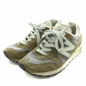 New Balance M1300CL スニーカー US7 ブラウン グレー