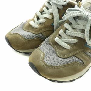 New Balance M1300CL スニーカー US7 ブラウン グレー