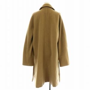 Max Mara チェスターコート 38 キャメル