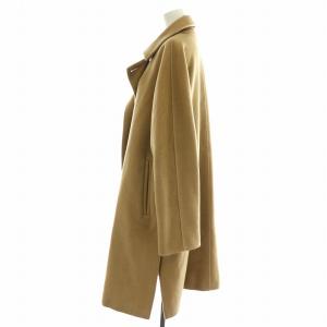 Max Mara チェスターコート 38 キャメル