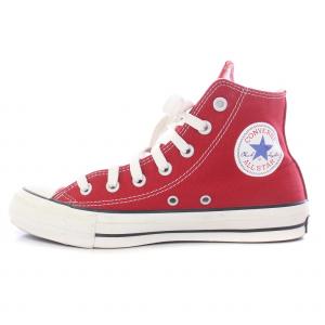 CHUCK TAYLOR 100 COLORS HI RED チャックテイラー 100カラーズHIレッド 100周年記念モデル