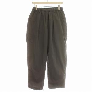 Wallet Pants RESORT DR グレー 2