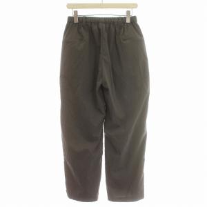 TEATORA Wallet Pants RESORT DR グレー 2