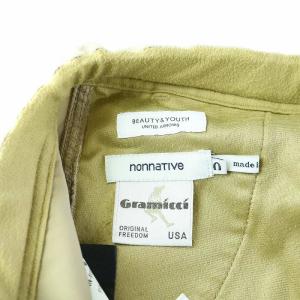 nonnative GRAMICCI  BEAUTY&YOUTH別注 CLIMBER EASY PANTS クライマーイージーパンツ