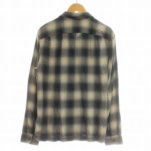 RRL ラルフローレン シャツ M ブルー