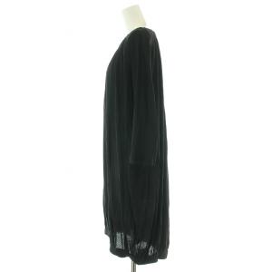 DRIES VAN NOTEN ワンピース F ブラック