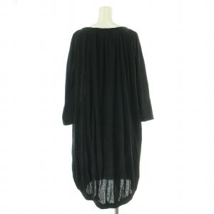 DRIES VAN NOTEN ワンピース F ブラック