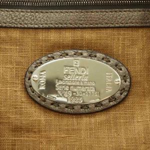FENDI SELLERIA SHOPPING ROLL BAG トートバッグ