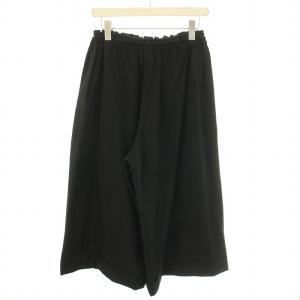 Yohji Yamamoto REGULATION ワイドパンツ 3 ブラック