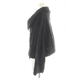 Y's ヨウジヤマモト ジャケット ダブル ショート丈 トライアングル 2 M 黒 ブラック /NW29