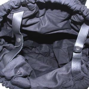 Yohji Yamamoto +NOIR リュックサック デイパック ブラック