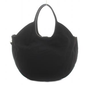 Yohji Yamamoto +NOIR トートバッグ 2WAY ブラック