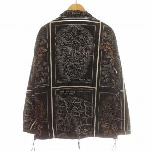 Alexander McQueen ナイロンジャケット 46 ブラック