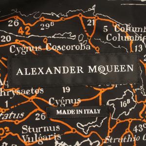 Alexander McQueen ナイロンジャケット 46 ブラック