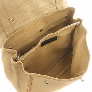 YVES SAINT LAURENT ミューズトゥ ハンドバッグ ベージュ