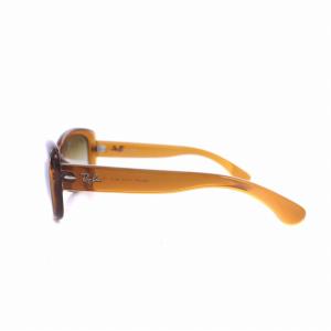 Ray-Ban Jackie OHH サングラス 眼鏡 カラーレンズ 5817 135 茶 ブラウン RB4101F