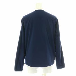 DANTON プリマロフト インサレーションジャケット INSULATION JACKET ブルゾン 中綿 シングル ロゴ刺繍 34 XS