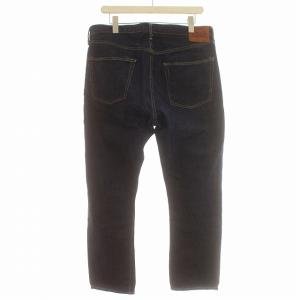 FULLCOUNT デニムパンツ 1110 セルビッチ 赤耳 ボタンフライ 36 インディゴ