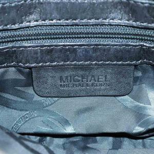 MICHAEL KORS ハンドバッグ トートバッグ ショルダーバッグ 2way レザー カーキ