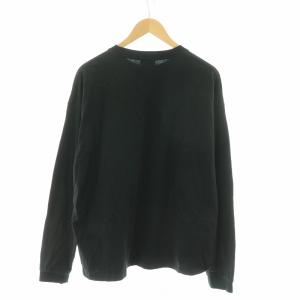 JOURNAL STANDARD EASTIE BOYS ビースティ・ボーイズ 別注 L/S Tシャツ 長袖 プリント M 黒 ブラック