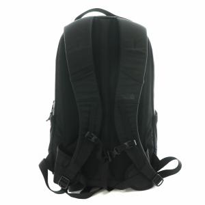THE NORTH FACE ジェミニ GEMINI リュックサック バックパック ナイロン ロゴ刺繍 黒 ブラック NM71960