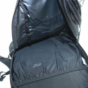 THE NORTH FACE ジェミニ GEMINI リュックサック バックパック ナイロン ロゴ刺繍 黒 ブラック NM71960