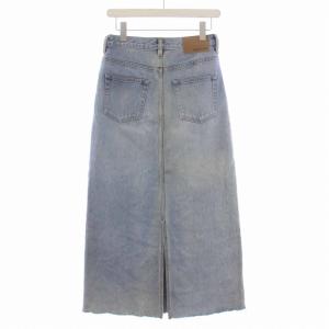 EVERYDAY I LIKE 21SS デニムスカート ロング 36 S インディゴ 21060500809010 /BM