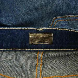 MOTHER INSIDER CROP STEP FRAY インサイダークロップステップフレイ デニムパンツ ジーンズ カットオフ ジップフライ