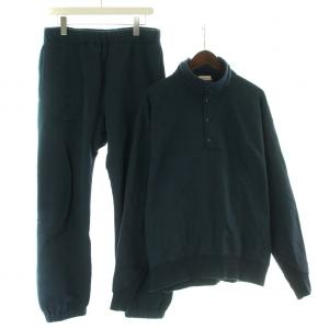 spalding セットアップ スウェット ジョガーパンツ