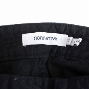 nonnative DWELLER 5P JEANS DROPPED FIT C/P WEAPON CLOTH デニムパンツ ジーンズ ジップフライ