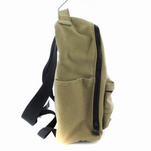 MARC JACOBS THE BACKPACK リュックサック デイバッグ バックパック スクエア キャンバス 鞄 カーキ H301M06SP21
