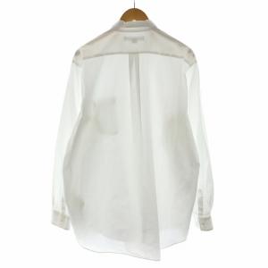 COMME des GARCONS SHIRT FOREVER WIDE CLASSIC XL ホワイト