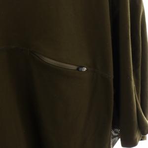 nonnative JOGGER S/S TEE C/N JERSEY ICE PACK Tシャツ カットソー メッシュ 切替 半袖 4 XL