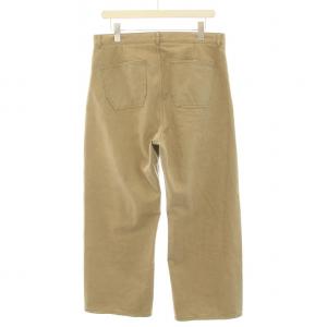 SEYA. TOFU BROTHER JEANS ワイドパンツ 4 ベージュ