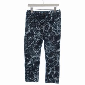 DIESEL BLACK GOLD デニム ジーンズ パンツ 総柄 青 ブルー TYPE 1820