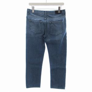 DIESEL BLACK GOLD デニム ジーンズ パンツ 総柄 青 ブルー TYPE 1820