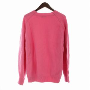 UNITED ARROWS H BEAUTY & YOUTH 5GAUGE CLASSIC WOOL BALLOON KNIT ニット セーター 長袖