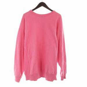 UNITED ARROWS H BEAUTY & YOUTH HEAVY SWEAT CREW NECK PULLOVER スウェット トレーナー プルオーバー