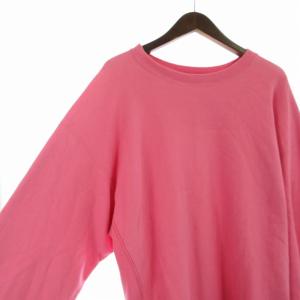 UNITED ARROWS H BEAUTY & YOUTH HEAVY SWEAT CREW NECK PULLOVER スウェット トレーナー プルオーバー